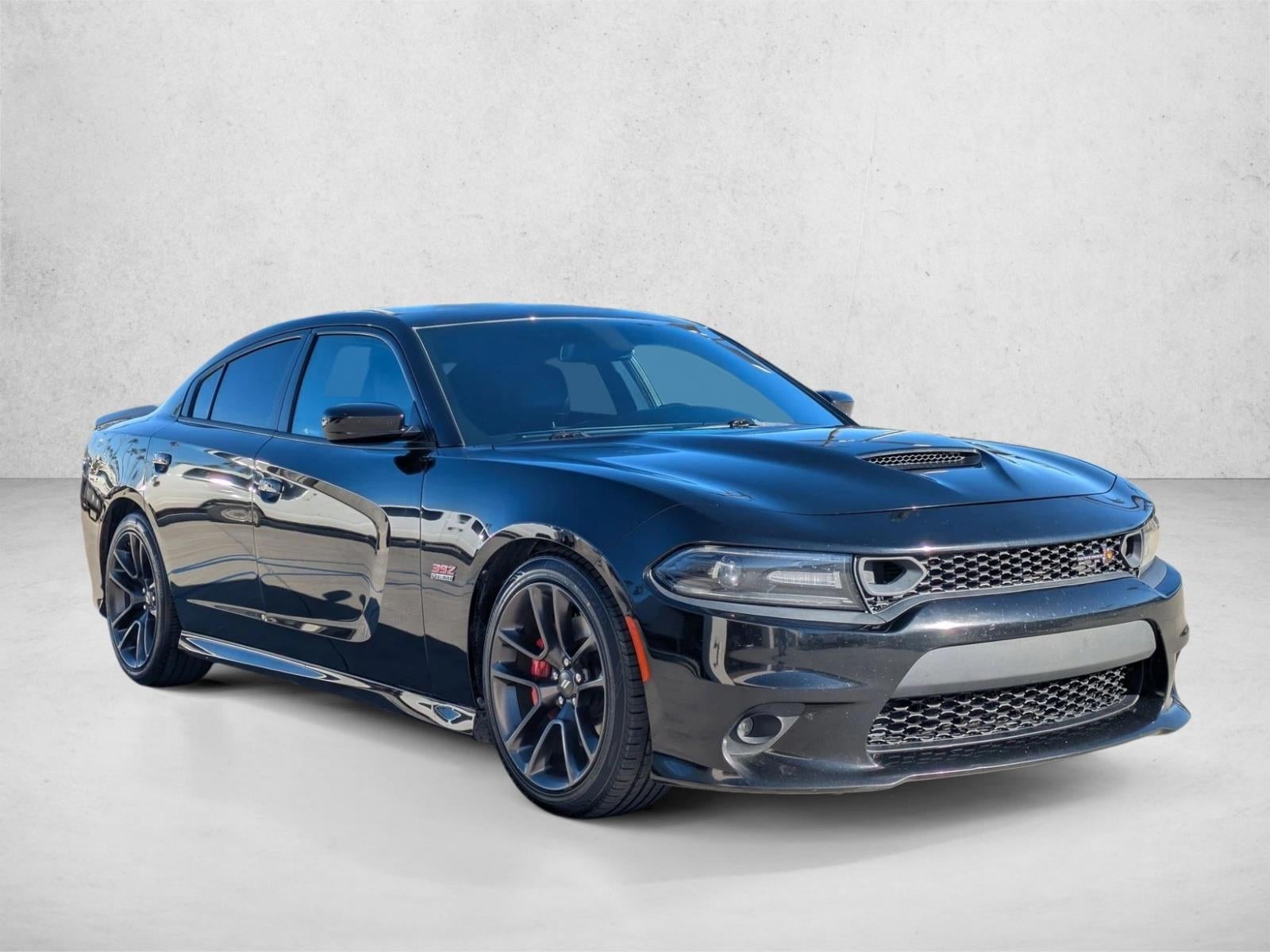 2021 Dodge Charger Scat Pack RWD