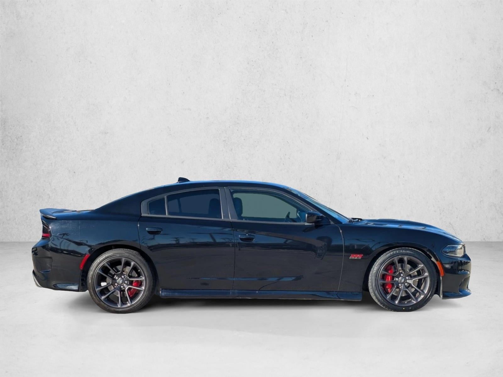 2021 Dodge Charger Scat Pack RWD