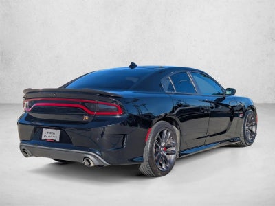 2021 Dodge Charger Scat Pack RWD