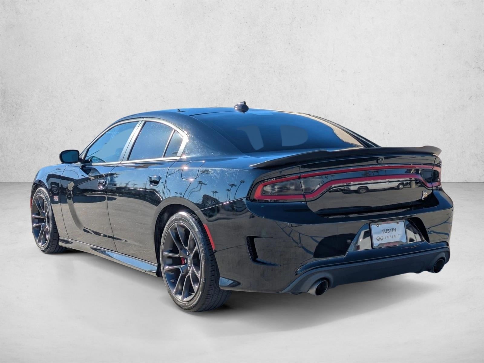 2021 Dodge Charger Scat Pack RWD