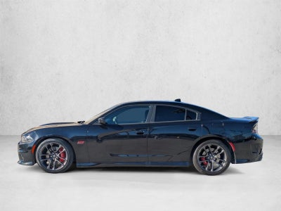 2021 Dodge Charger Scat Pack RWD