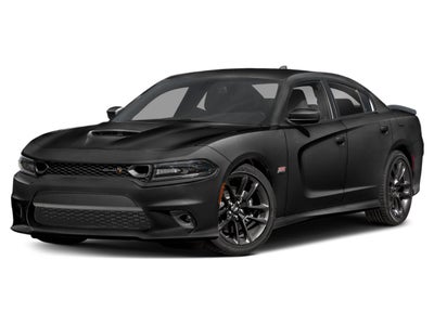 2021 Dodge Charger Scat Pack RWD