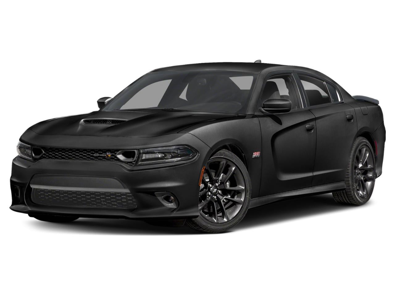 2021 Dodge Charger Scat Pack RWD