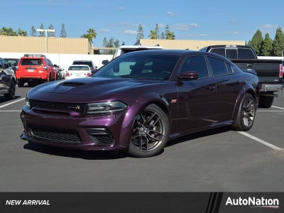 2021 Dodge Charger Scat Pack Widebody RWD