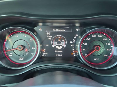 2021 Dodge Charger Scat Pack Widebody RWD