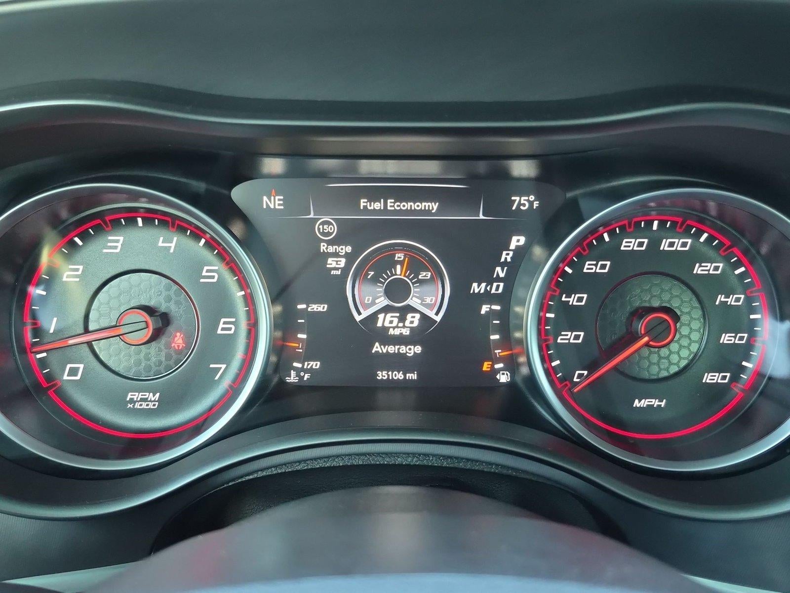 2021 Dodge Charger Scat Pack Widebody RWD