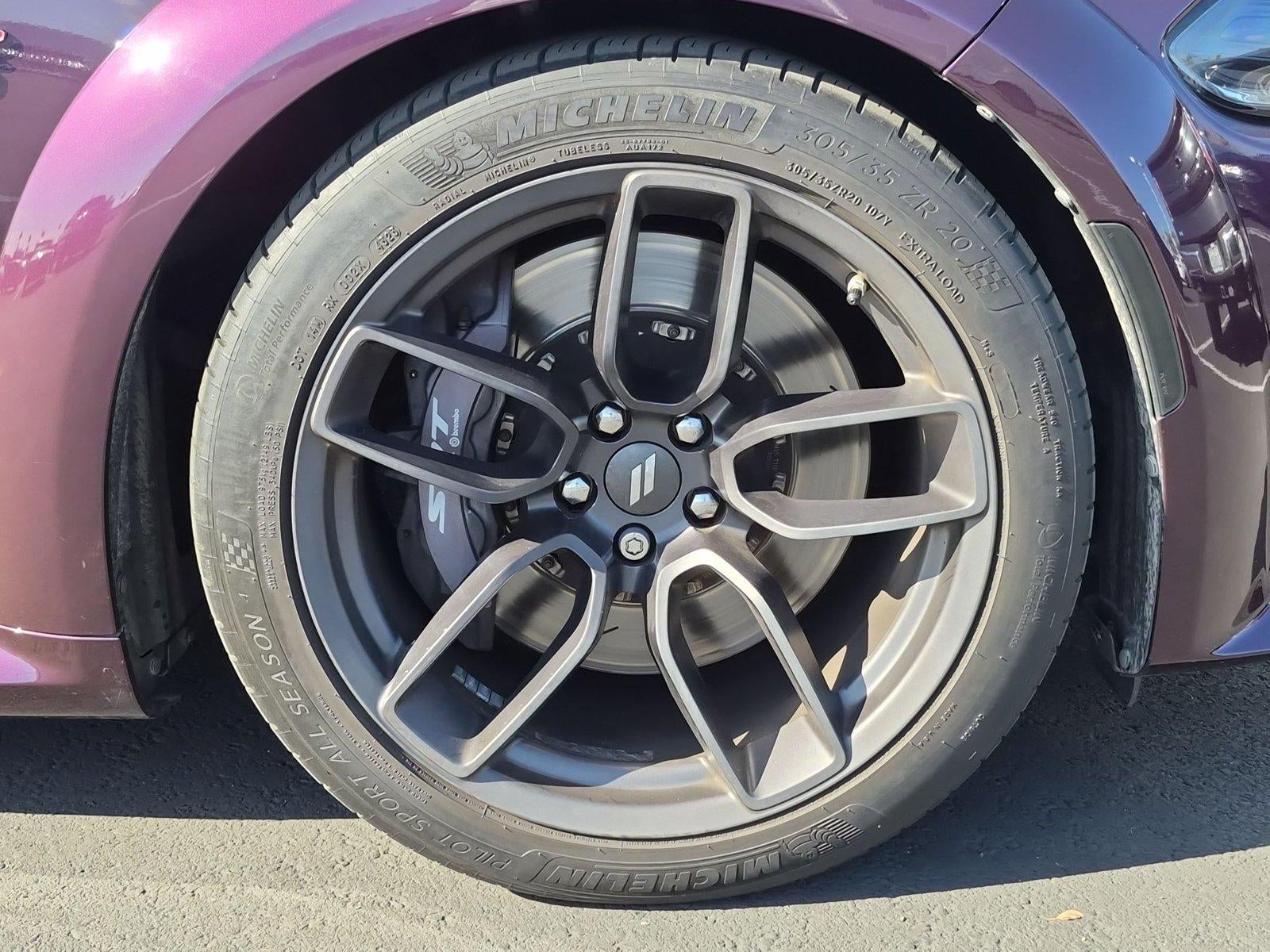 2021 Dodge Charger Scat Pack Widebody RWD