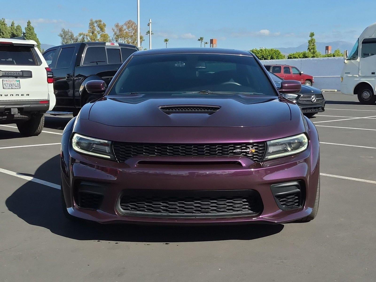 2021 Dodge Charger Scat Pack Widebody RWD