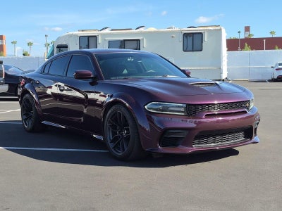 2021 Dodge Charger Scat Pack Widebody RWD