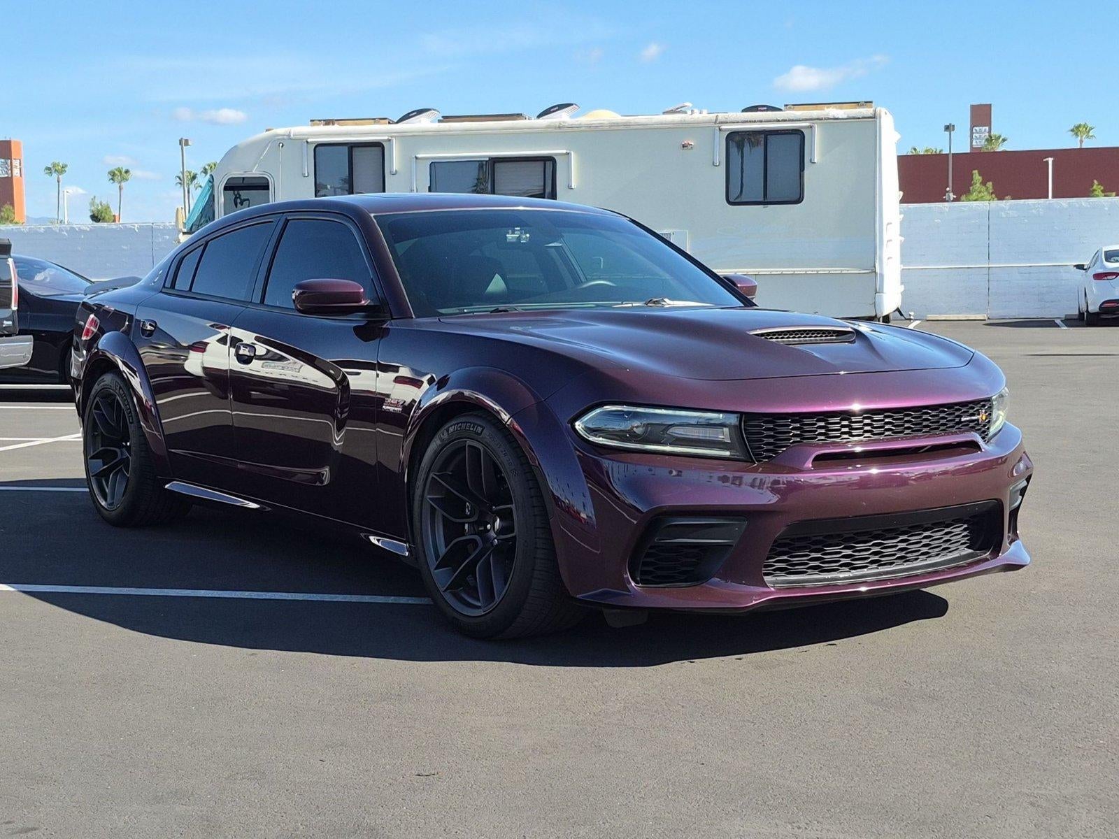 2021 Dodge Charger Scat Pack Widebody RWD