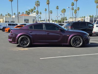 2021 Dodge Charger Scat Pack Widebody RWD