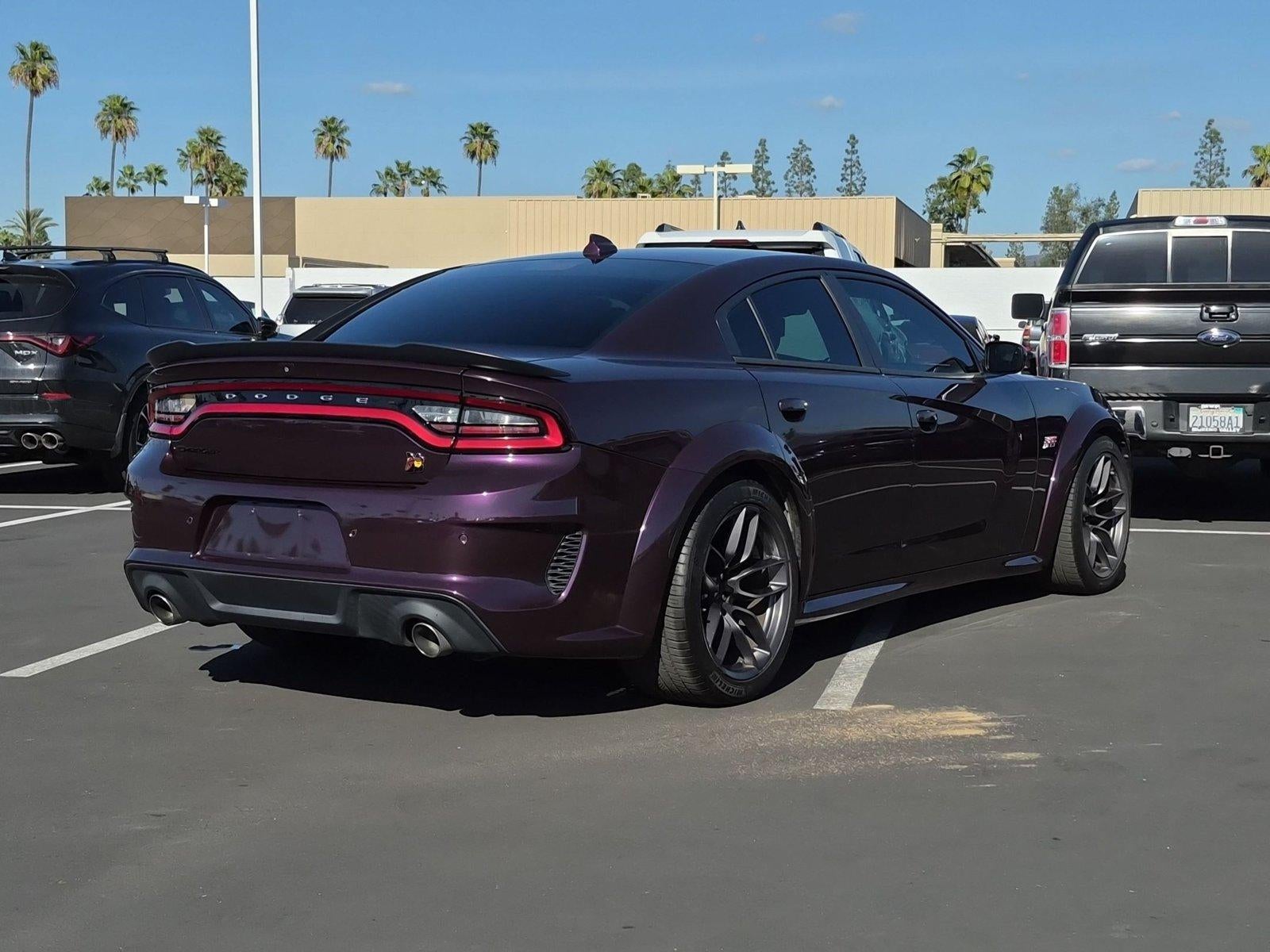 2021 Dodge Charger Scat Pack Widebody RWD
