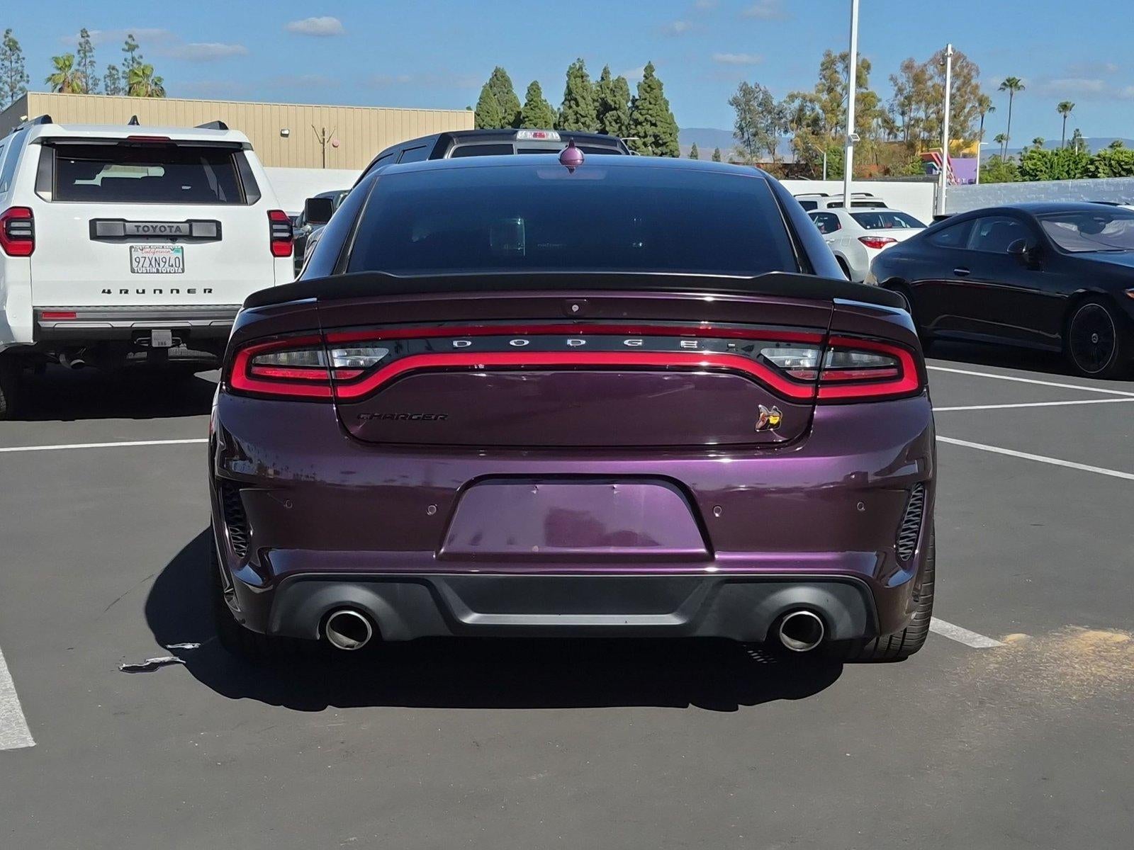 2021 Dodge Charger Scat Pack Widebody RWD
