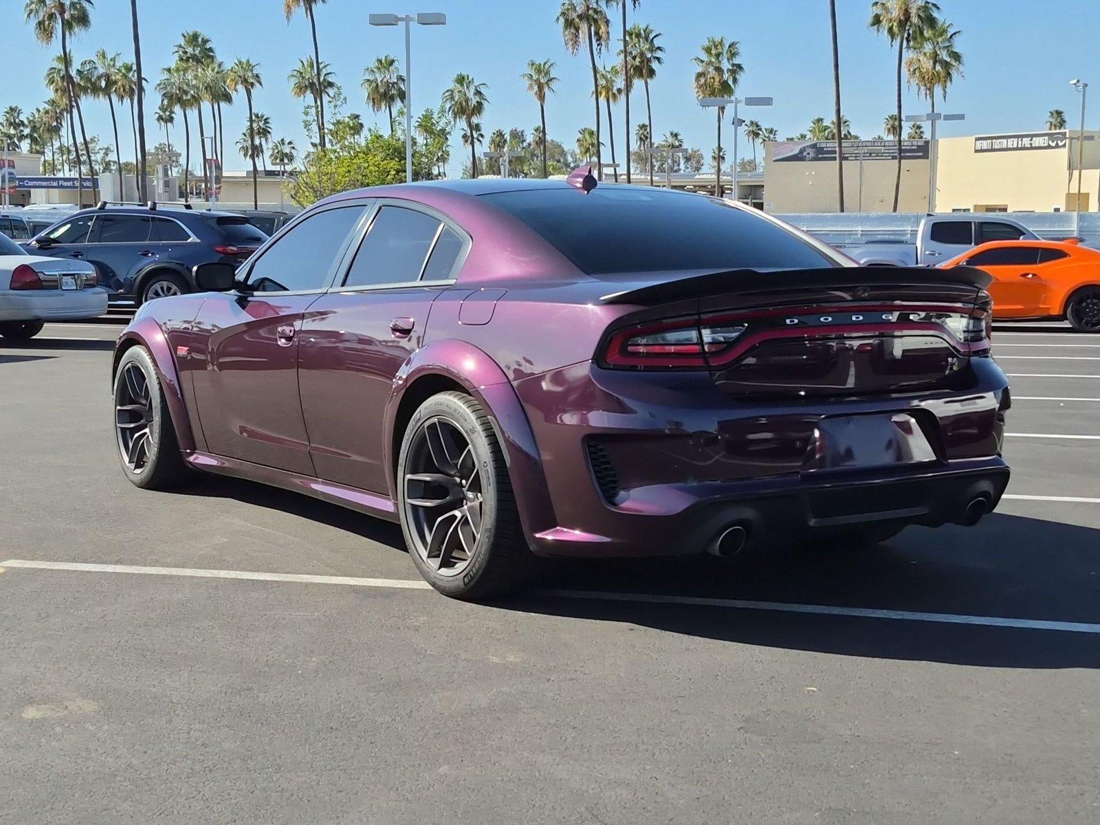 2021 Dodge Charger Scat Pack Widebody RWD