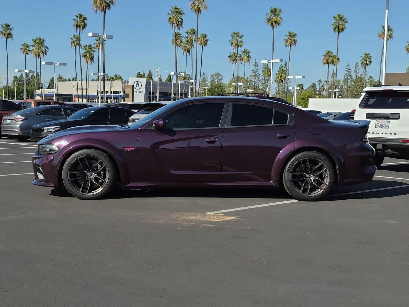 2021 Dodge Charger Scat Pack Widebody RWD