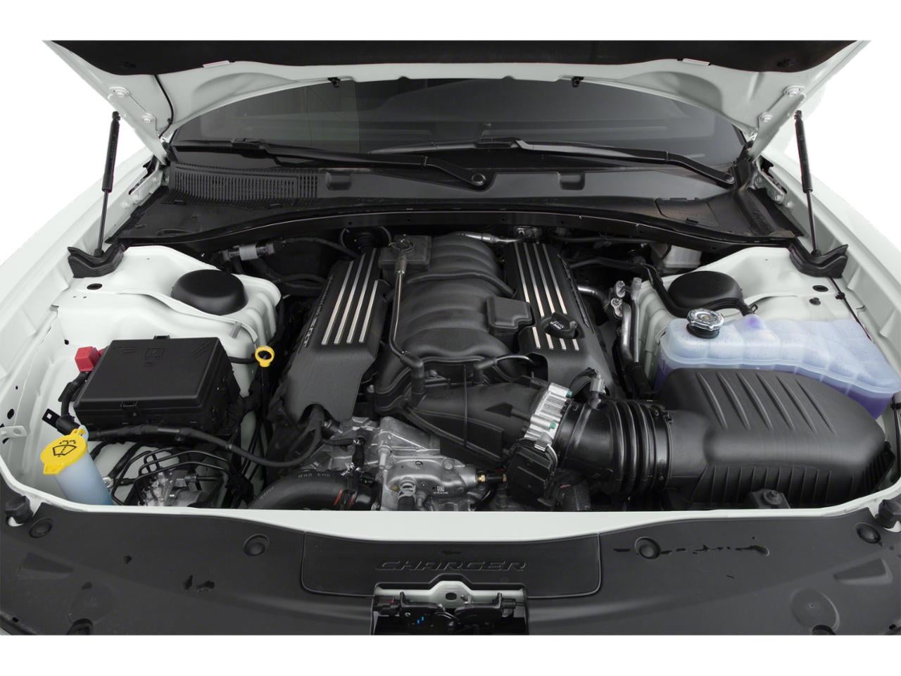 2021 Dodge Charger Scat Pack Widebody RWD