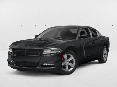 2017 Dodge Charger SXT RWD