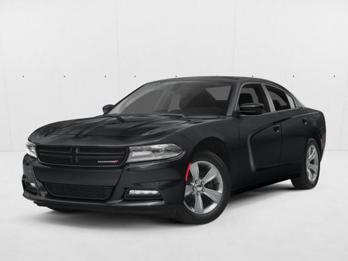 2017 Dodge Charger SXT RWD