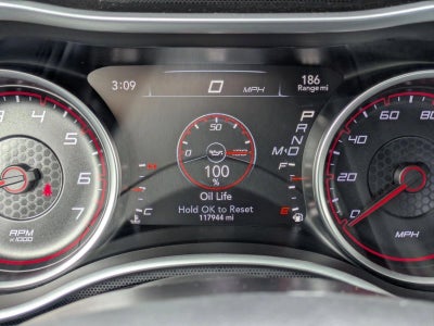 2017 Dodge Charger SXT RWD