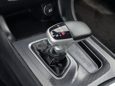 2017 Dodge Charger SXT RWD