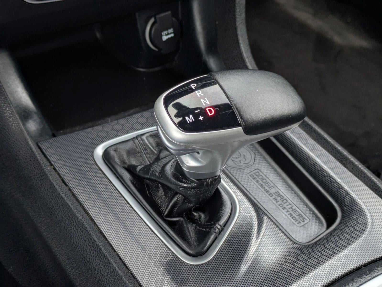 2017 Dodge Charger SXT RWD