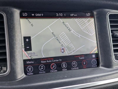 2017 Dodge Charger SXT RWD