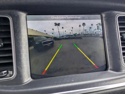 2017 Dodge Charger SXT RWD