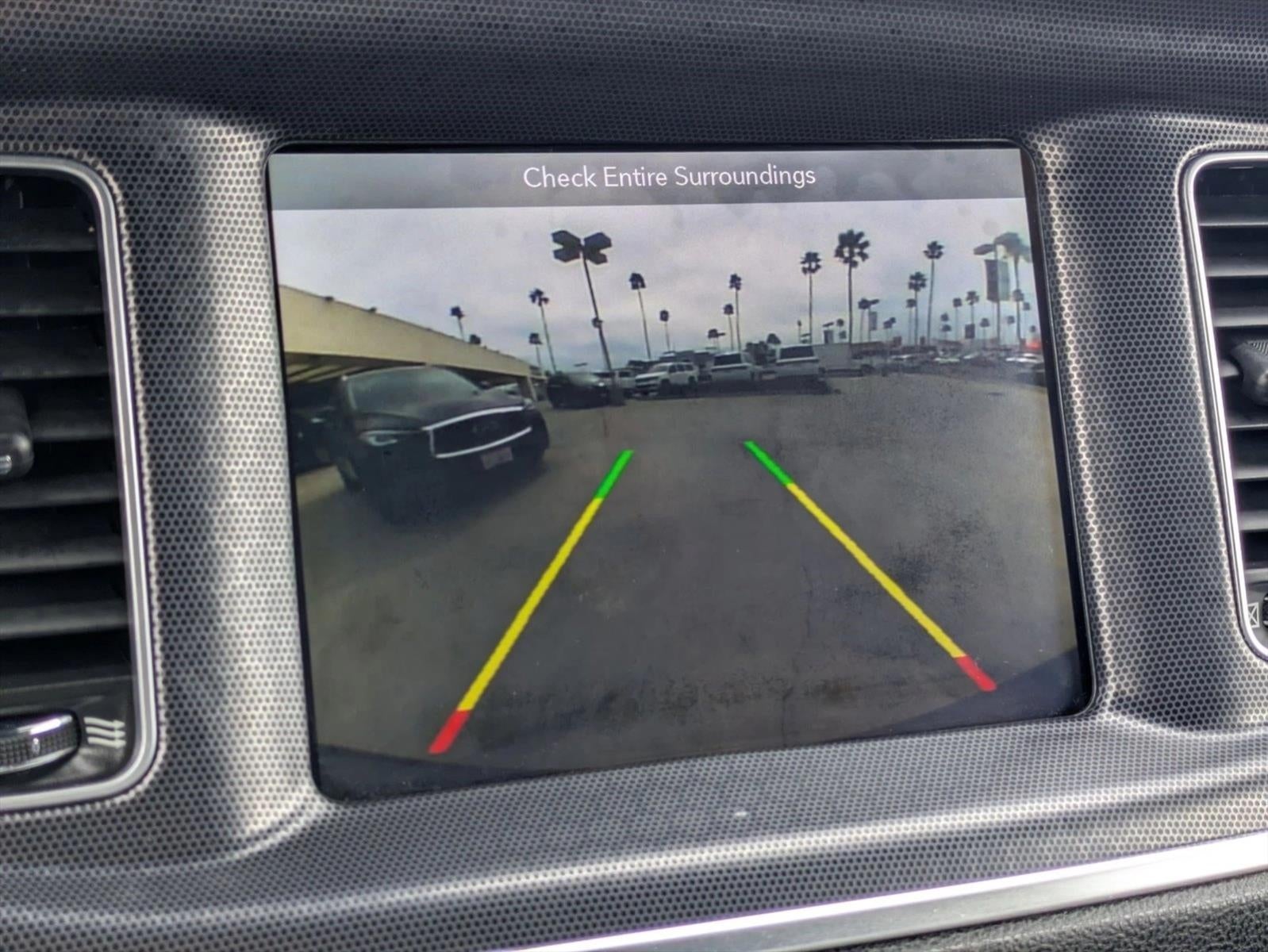 2017 Dodge Charger SXT RWD