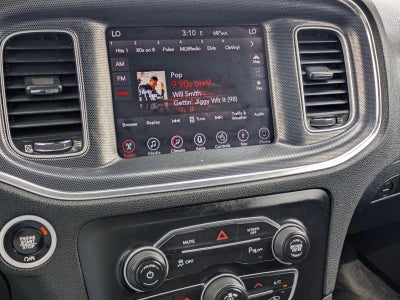 2017 Dodge Charger SXT RWD