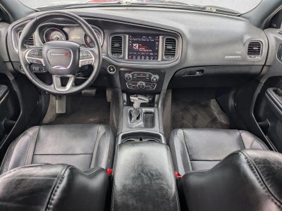 2017 Dodge Charger SXT RWD