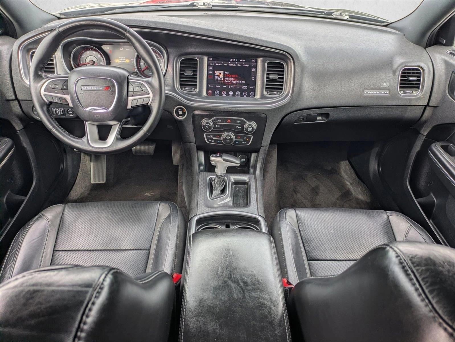 2017 Dodge Charger SXT RWD