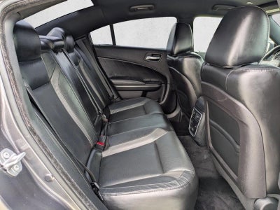 2017 Dodge Charger SXT RWD