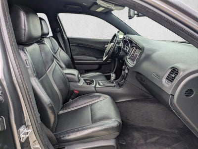 2017 Dodge Charger SXT RWD