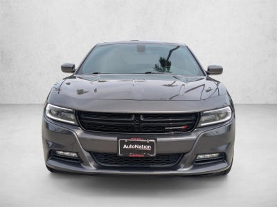 2017 Dodge Charger SXT RWD