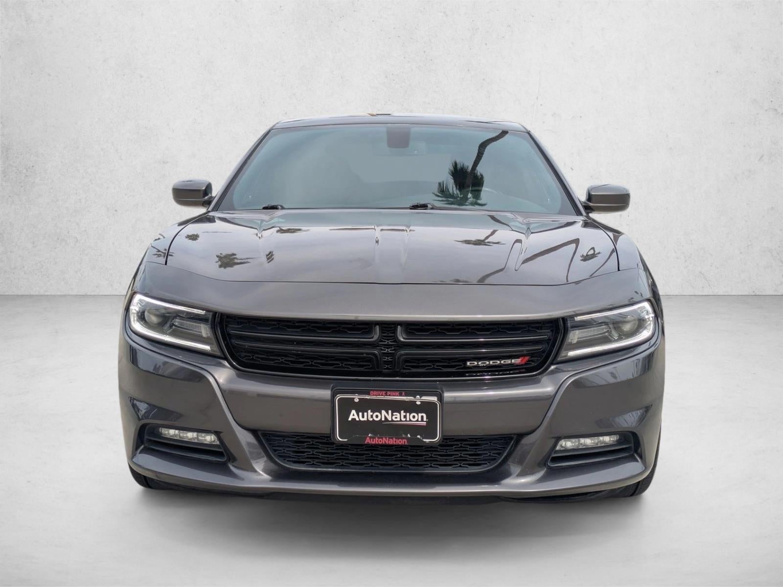 2017 Dodge Charger SXT RWD