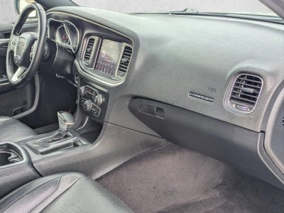 2017 Dodge Charger SXT RWD