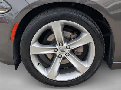 2017 Dodge Charger SXT RWD