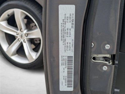 2017 Dodge Charger SXT RWD