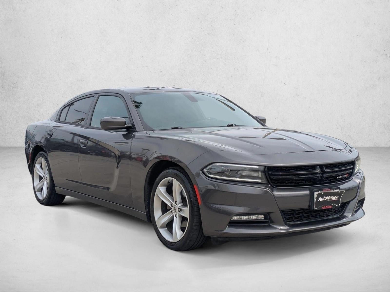 2017 Dodge Charger SXT RWD