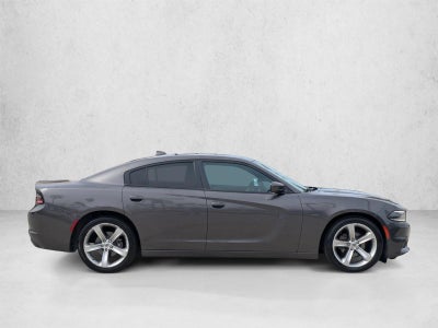 2017 Dodge Charger SXT RWD
