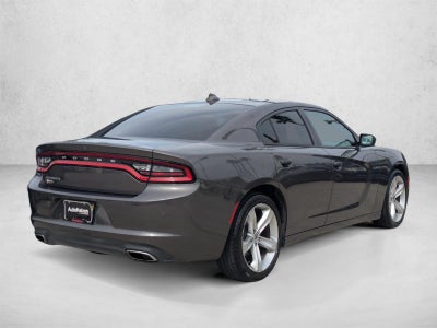 2017 Dodge Charger SXT RWD