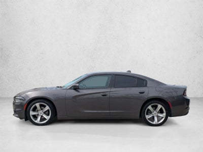 2017 Dodge Charger SXT RWD