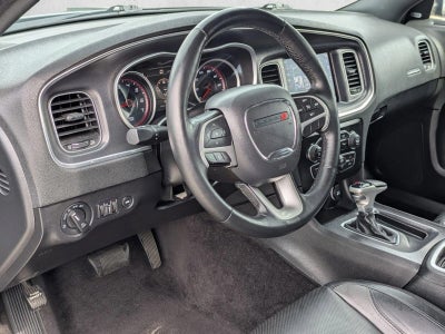 2017 Dodge Charger SXT RWD