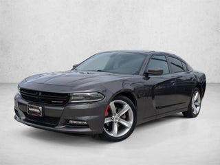 2017 Dodge Charger SXT RWD