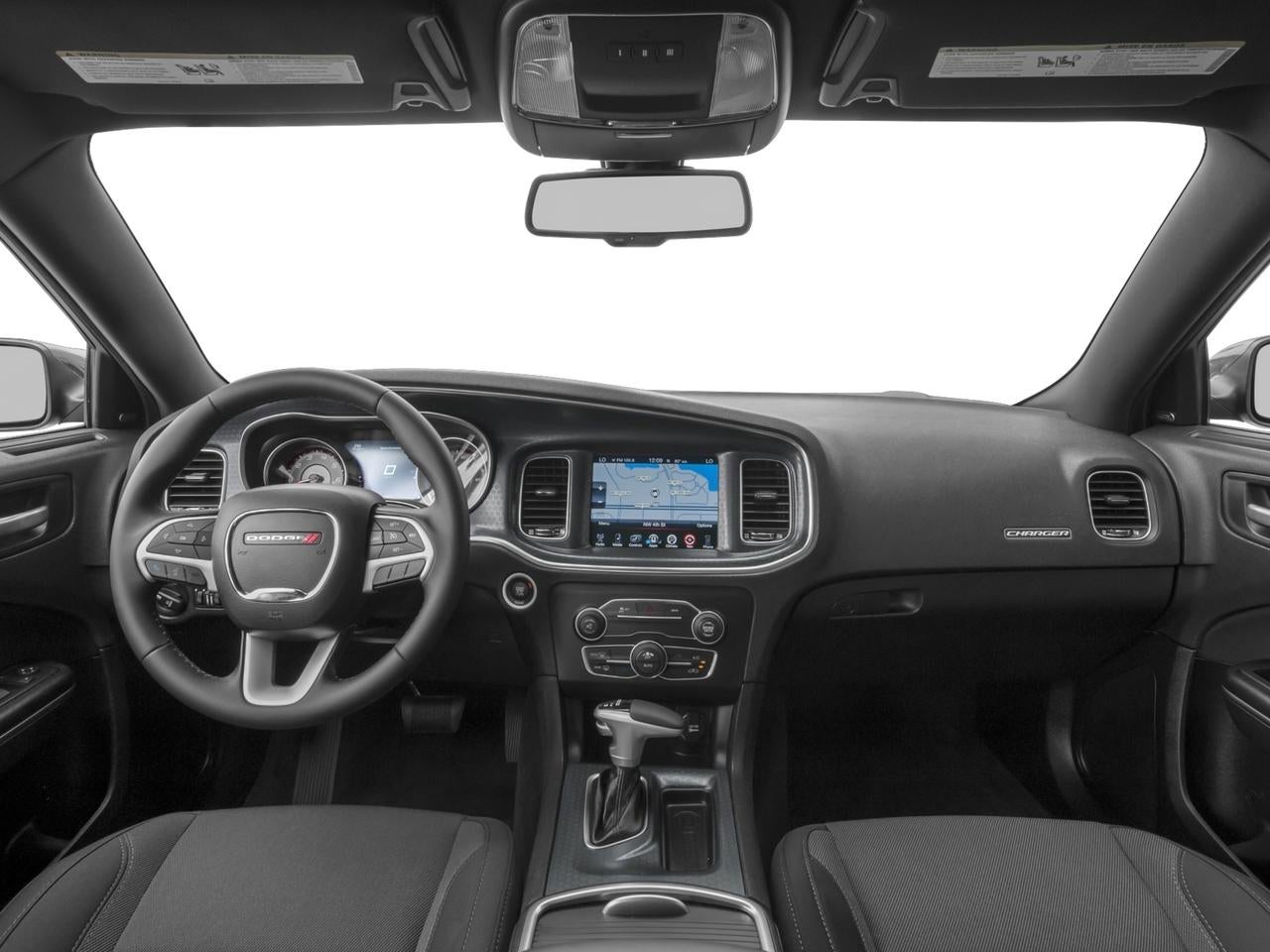 2017 Dodge Charger SXT RWD