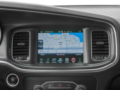 2017 Dodge Charger SXT RWD