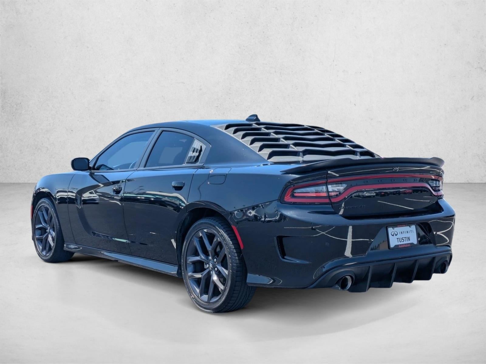 2023 Dodge Charger GT RWD