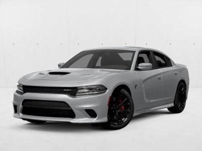 2018 Dodge Charger SRT Hellcat RWD