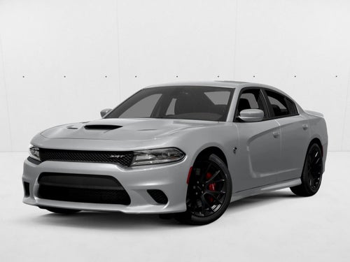 2018 Dodge Charger SRT Hellcat RWD