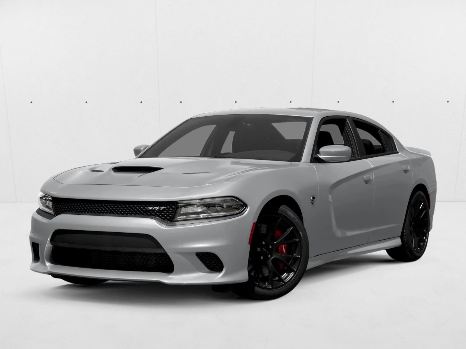 2018 Dodge Charger SRT Hellcat RWD
